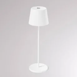 Uppladdningsbar bordslampa, Molto Luce Aesta