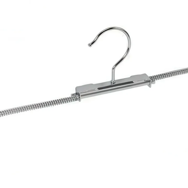 Utdragbar kjolgalge 29-50cm 2-pack