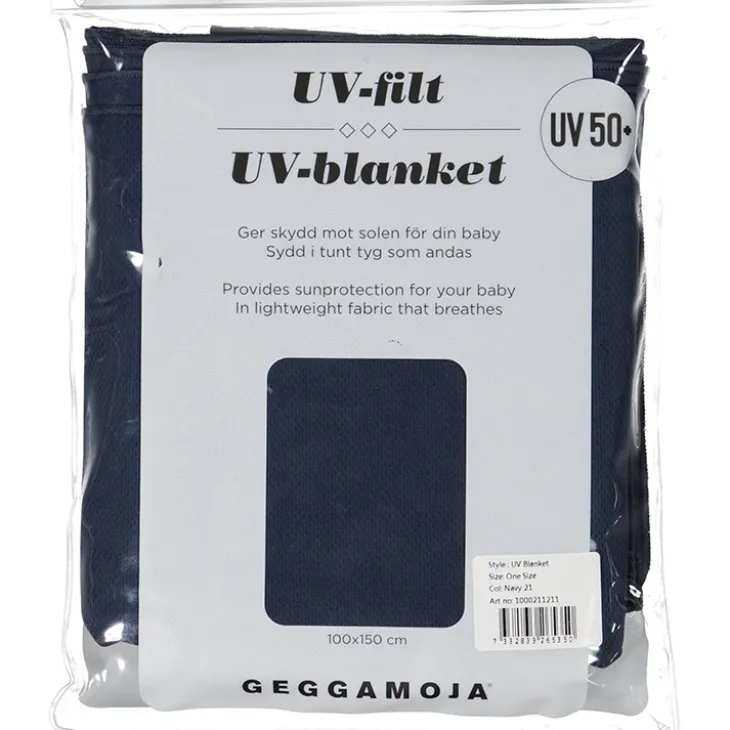 UV-filt, Geggamoja