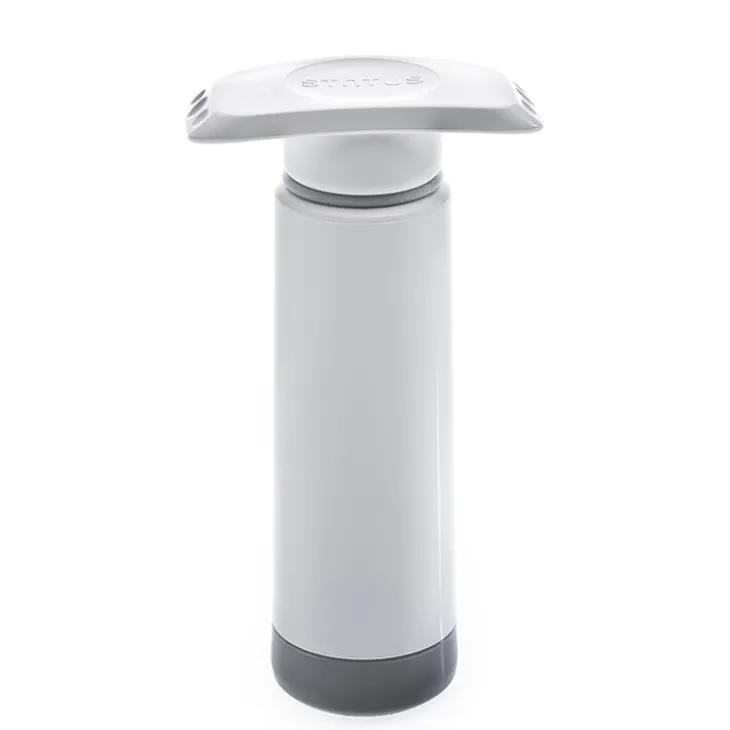 Vakuumkork 3-pack med vakuumpump