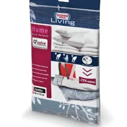 Vakuumpåse 2-pack, 110x90cm , Domopak Living
