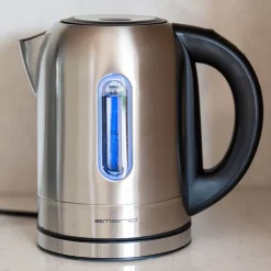 Vattenkokare med smart temperaturinställning