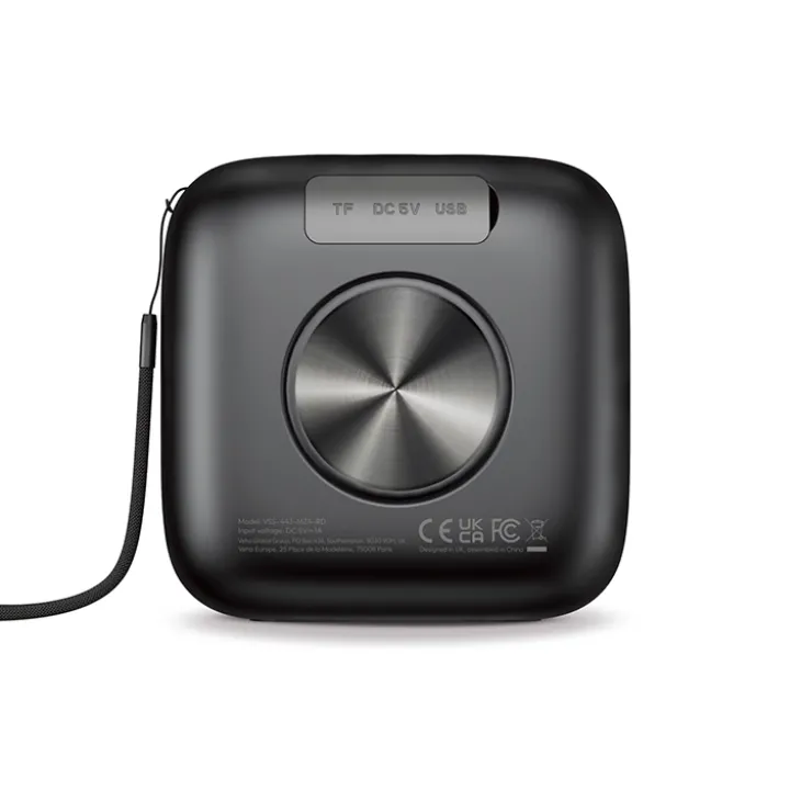 Vattentålig bluetooth-högtalare