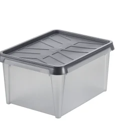 Vattentät förvaringslåda med lock 13L, SmartStore Dry