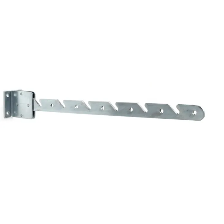 Vädringshängare i metall, Habo, Silver