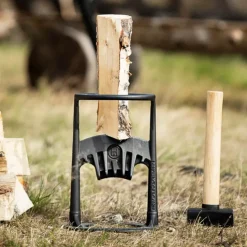 Vedklyv, Kindling Cracker