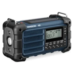 Överlevnadsradio DAB+/FM Pro