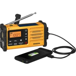 Överlevnadsradio FM/AM