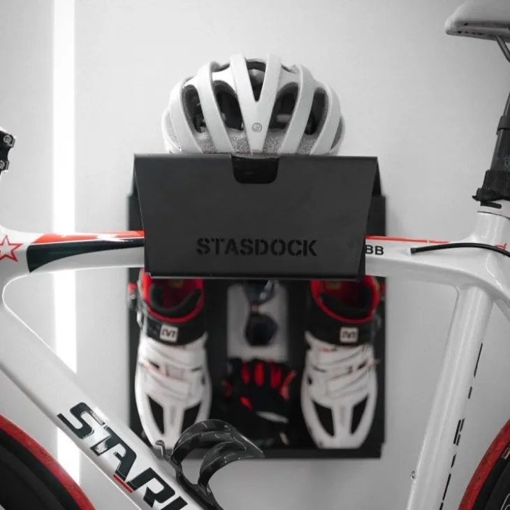 Väggmonterad cykelhållare Stasdock