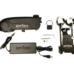 Zipforce - elmotor till cykeln